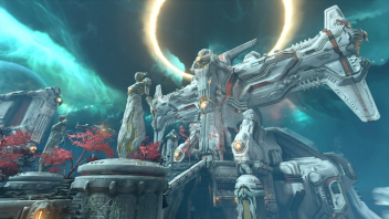 DOOM Eternal Switch – dynamiczna strzelanka od id Software