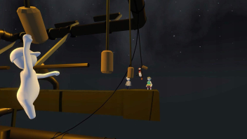Human: Fall Flat na PC - Klucz STEAM w Promocyjnej Cenę