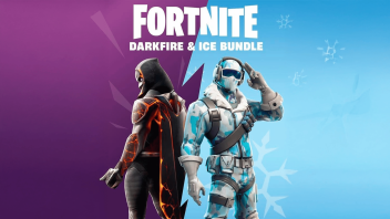 Fortnite Darkfire & Ice Zestaw – Nintendo Switch | Uniwersum Gier