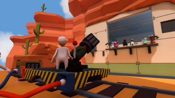 Human: Fall Flat na PC - Klucz STEAM w Promocyjnej Cenę