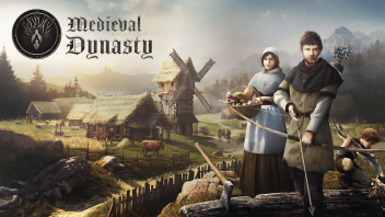 Medieval Dynasty – PS5 | Uniwersum Gier