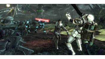Star Wars The Force Unleashed Ultimate Sith Edition klucz Steam