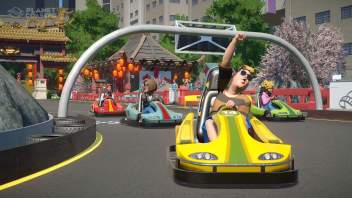 Planet Coaster – PC Steam | Uniwersum Gier
