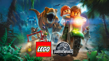 LEGO Jurassic World – Nintendo Switch | Uniwersum Gier