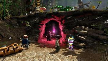 LEGO Jurassic World na Nintendo Switch - Klucz Cyfrowy