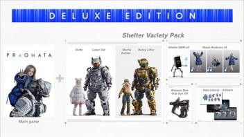 PRAGMATA Deluxe Edition – PC Steam | Uniwersum Gier