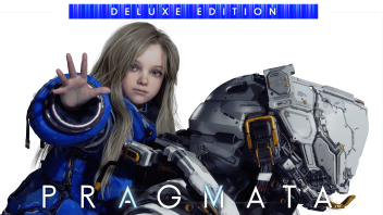 PRAGMATA Deluxe Edition – PC Steam | Uniwersum Gier