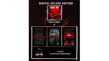 Ready or Not: Digital Deluxe Edition – PC Steam | Uniwersum Gier