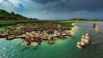 Port Royale 4 Extended Edition – PC Steam | Uniwersum Gier