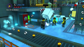 LEGO City Undercover – otwarty świat i humor na Nintendo Switch