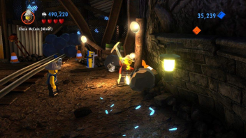 LEGO City Undercover – otwarty świat i humor na Nintendo Switch