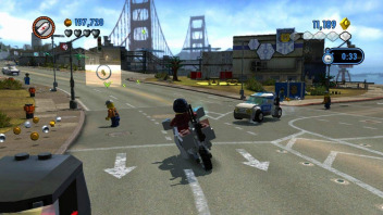 LEGO City Undercover – otwarty świat i humor na Nintendo Switch
