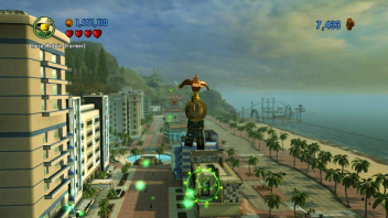 LEGO City Undercover – otwarty świat i humor na Nintendo Switch