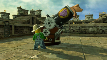 LEGO City Undercover Nintendo Switch - Klucz Cyfrowy do Gry