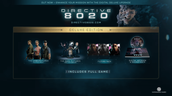 Directive 8020 Deluxe Edition – PC Steam | Uniwersum Gier