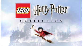 LEGO Harry Potter Collection – magia na Nintendo Switch