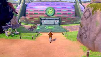 Pokémon Shield Expansion Pass – Nintendo Switch | Uniwersum Gier