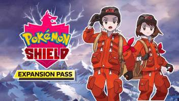 Pokémon Shield Expansion Pass – Nintendo Switch | Uniwersum Gier
