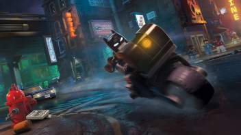 LEGO Batman: Dziedzictwo MR Deluxe – PC Steam | Uniwersum Gier