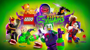 LEGO DC Super Villains Switch Klucz Cyfrowy do Nintendo