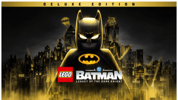 LEGO Batman: Dziedzictwo MR Deluxe – PC Steam | Uniwersum Gier