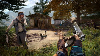Far Cry 4 – Xbox One/Series XS | Uniwersum Gier