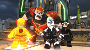 LEGO DC Super Villains Switch Klucz Cyfrowy do Nintendo