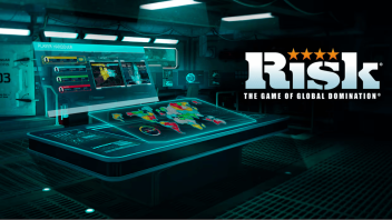 RISK: The Game of Global Domination – Nintendo Switch | Uniwersum Gier