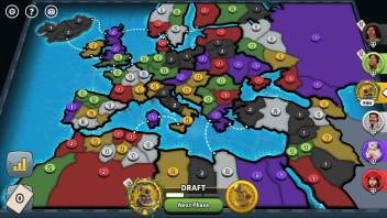 RISK: The Game of Global Domination – Nintendo Switch | Uniwersum Gier