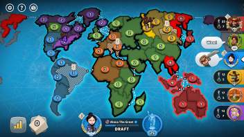 RISK: The Game of Global Domination – Nintendo Switch | Uniwersum Gier
