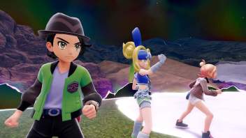 Pokémon Legends Z-A Mega Dimension – Nintendo Switch | Uniwersum Gier