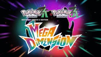Pokémon Legends Z-A Mega Dimension – Nintendo Switch | Uniwersum Gier