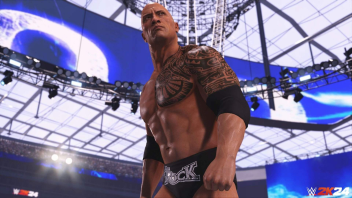 WWE 2K24 PC Steam Klucz - Najnowsza Gra Wrestlingowa na PC