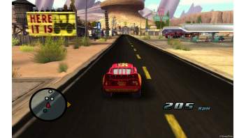 Disney Pixar Cars Auta – PC Steam | Uniwersum Gier