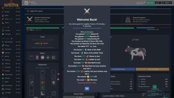 Melvor Idle – PC Steam | Uniwersum Gier