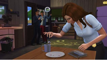 The Sims 4 Witaj w Pracy EA app Klucz | Uniwersum Gier