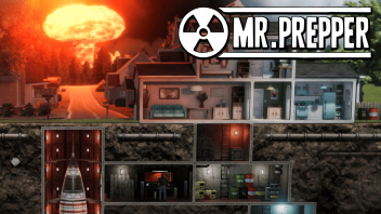 Mr. Prepper – PC Steam | Uniwersum Gier