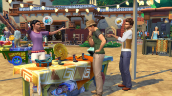 The Sims 4: Przygoda w dżungli - Klucz cyfrowy EA App