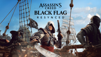 Assassin's Creed Black Flag Resynced – PC Ubisoft Connect Klucz
