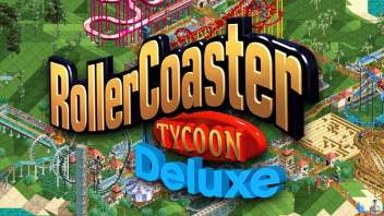 RollerCoaster Tycoon: Deluxe – PC Steam | Uniwersum Gier