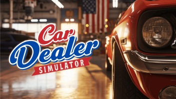 Car Dealer Simulator – PC Steam | Uniwersum Gier