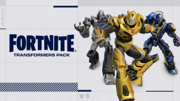 Fortnite Transformers Pack Switch – skórki i V-Dolce