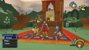 KINGDOM HEARTS -HD 1.5+2.5 ReMIX- – Xbox Series X|S | Uniwersum Gier