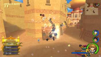 KINGDOM HEARTS -HD 1.5+2.5 ReMIX- – Xbox Series X|S | Uniwersum Gier