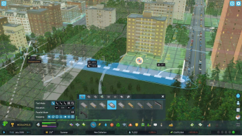 Cities Skylines II PC STEAM KLUCZ PL - Rozbuduj swoje miasto!