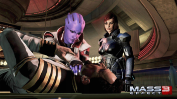Mass Effect Legendary Edition – kompletna trylogia sci-fi na Xbox