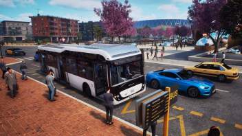 Bus Simulator 27: Year 1 Edition – PC Steam | Uniwersum Gier