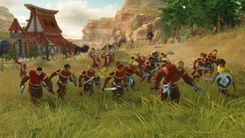 The Settlers: New Allies - Strategiczna gra od Ubisoftu na PC