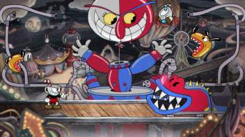 Cuphead – PC Steam | Uniwersum Gier