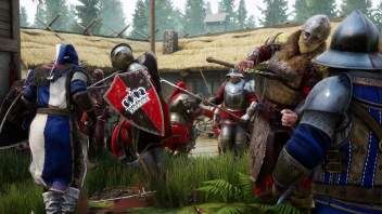MORDHAU – PC Steam | Uniwersum Gier